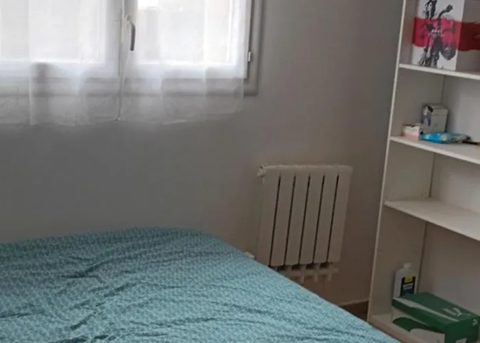 Fall Δωμάτια σε οικογενειακή κατοικία Louviers